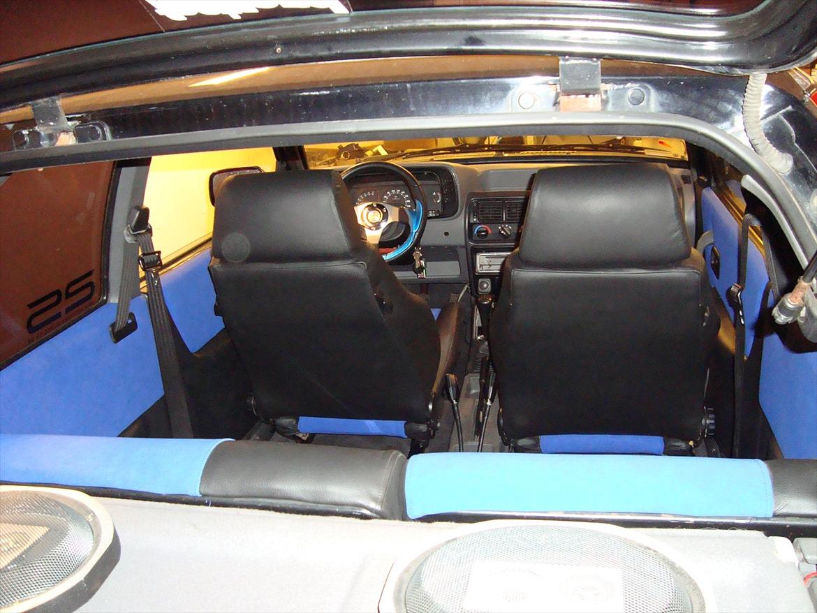 Ford Escort Rs turbo S2 billede 9