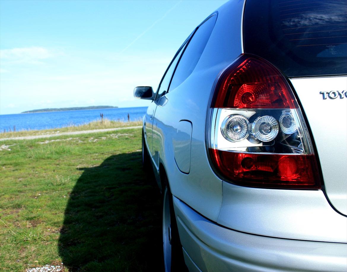 Toyota Corolla billede 1