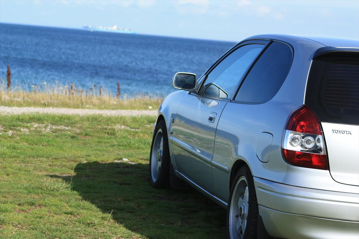 Toyota Corolla billede 5