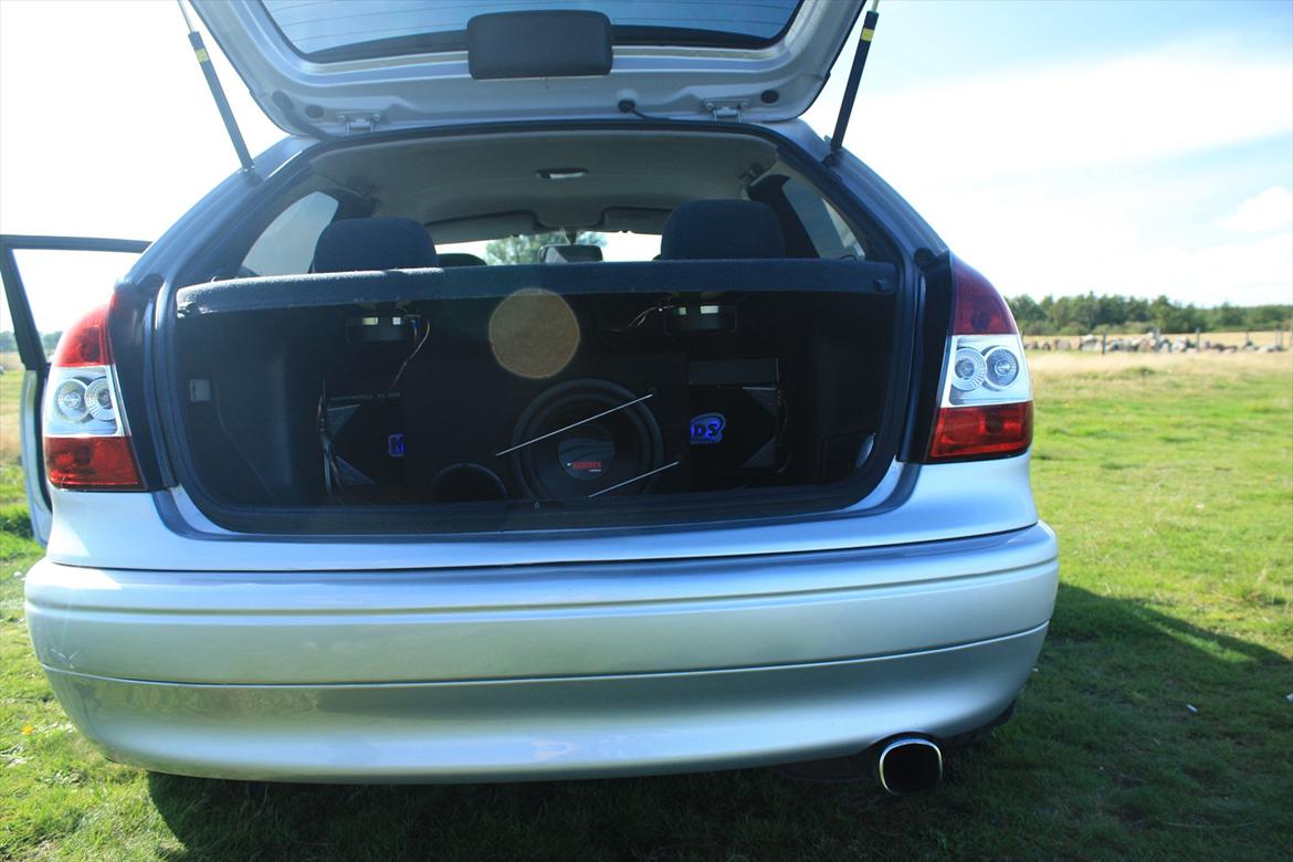 Toyota Corolla billede 13