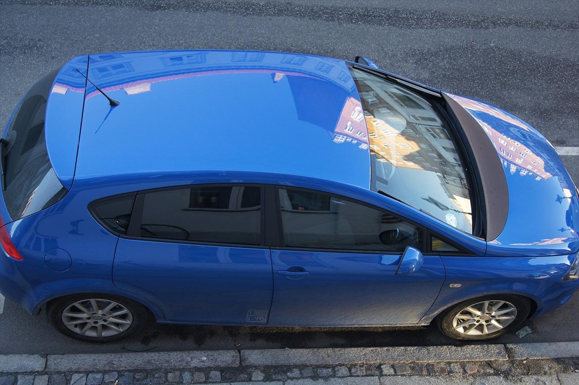 Seat leon 1,6 tdi dsg R.I.P billede 3