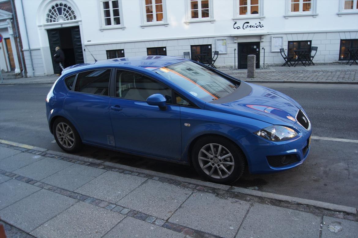 Seat leon 1,6 tdi dsg R.I.P billede 4