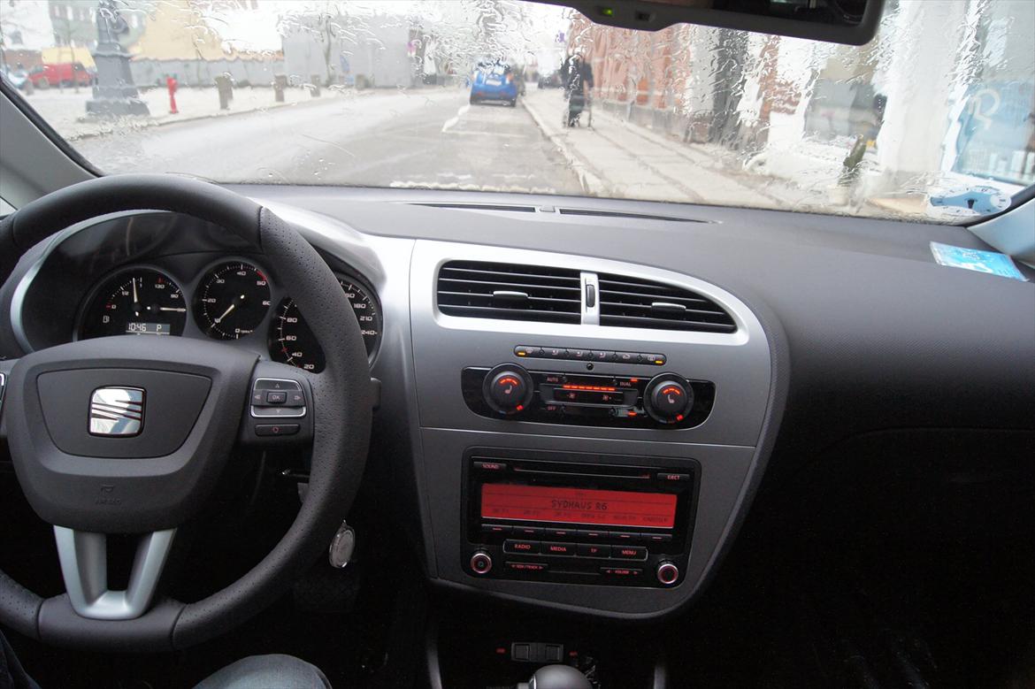 Seat leon 1,6 tdi dsg R.I.P billede 6