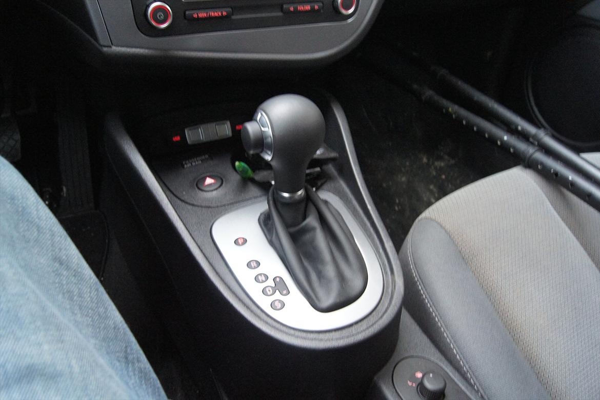 Seat leon 1,6 tdi dsg R.I.P billede 7