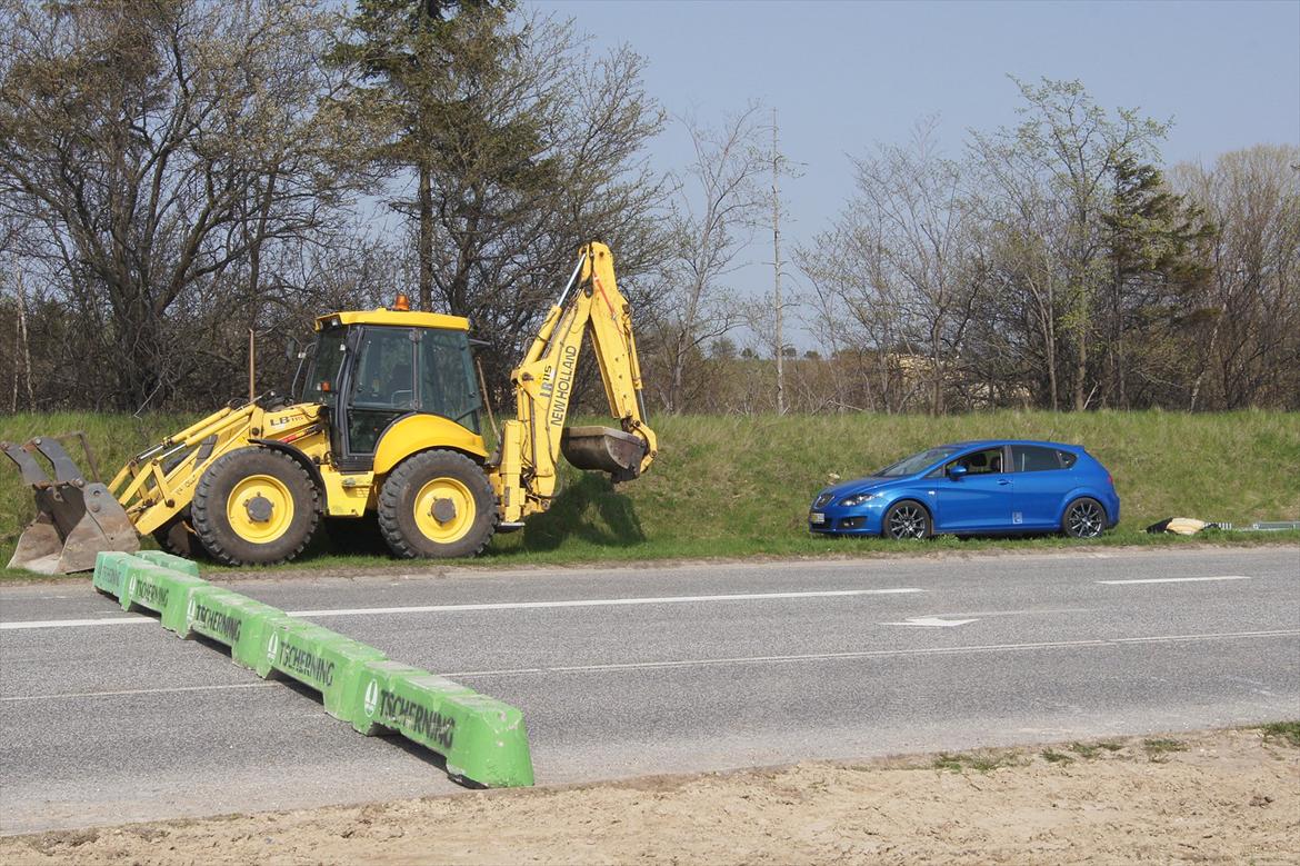 Seat leon 1,6 tdi dsg R.I.P billede 8