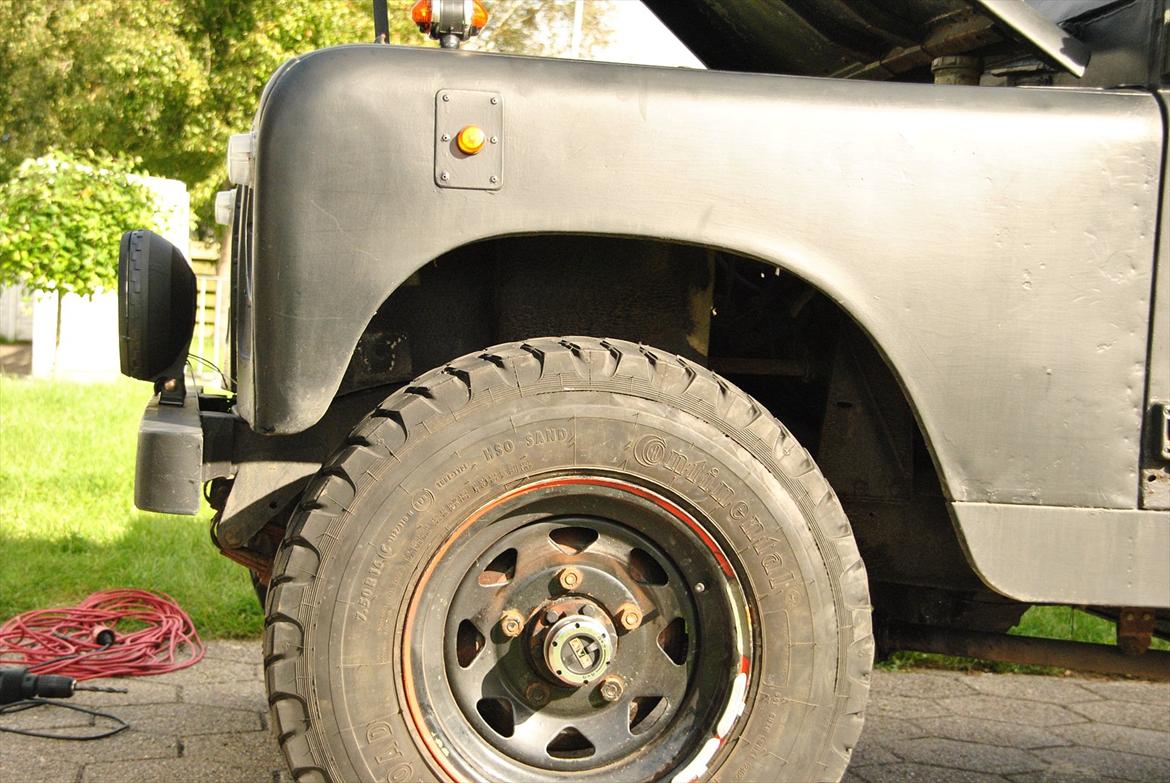 Land Rover 109 billede 3