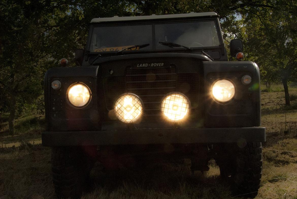 Land Rover 109 billede 5