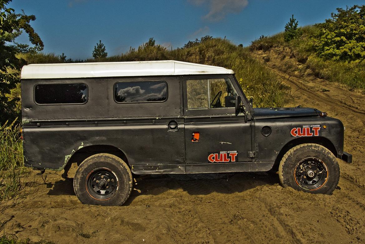 Land Rover 109 billede 6