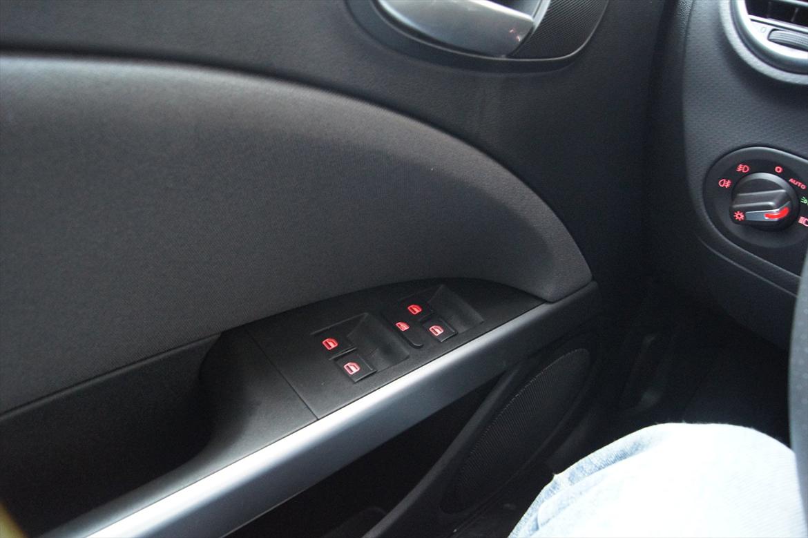 Seat leon 1,6 tdi dsg R.I.P billede 9