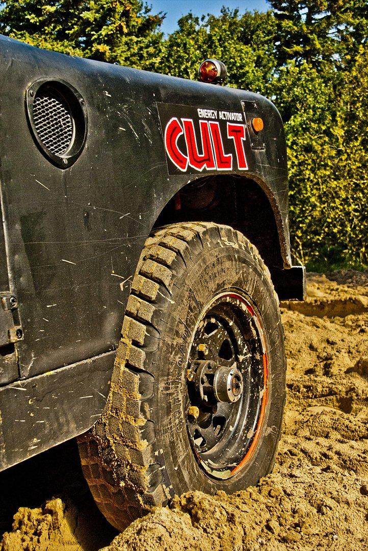 Land Rover 109 billede 7