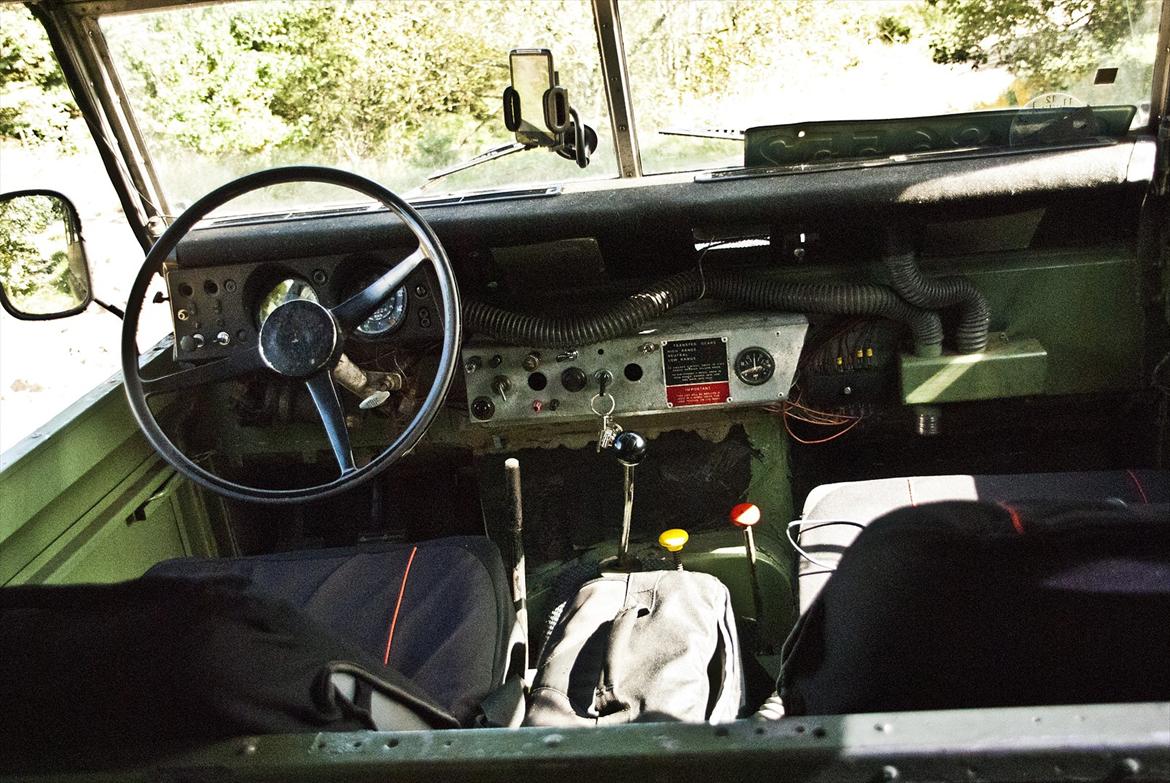 Land Rover 109 billede 9