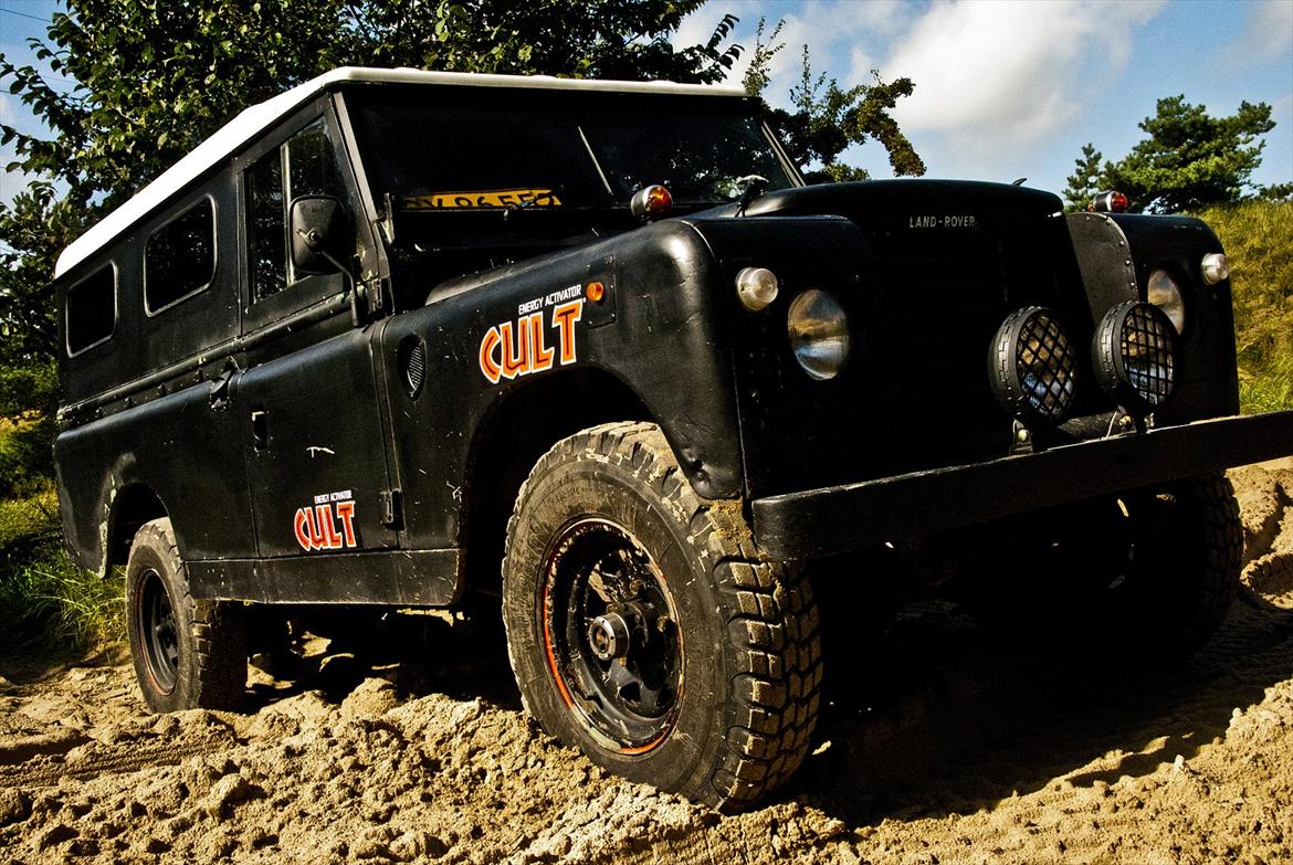 Land Rover 109 billede 11