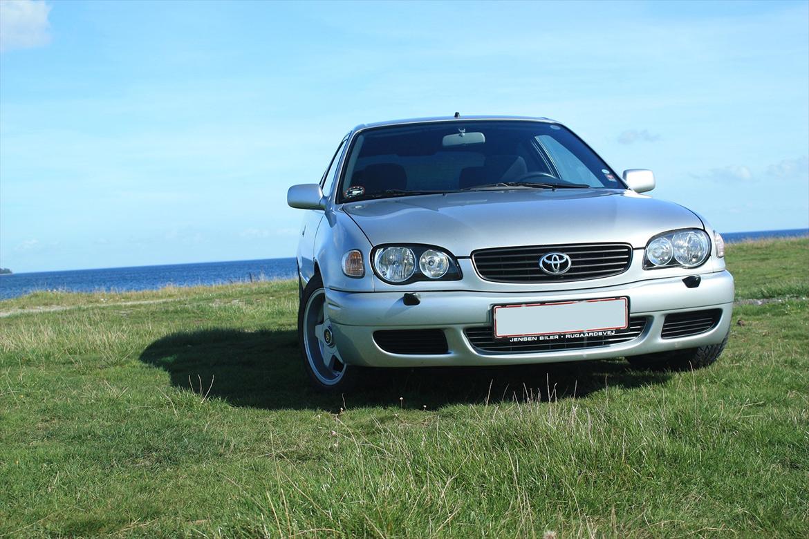 Toyota Corolla billede 2