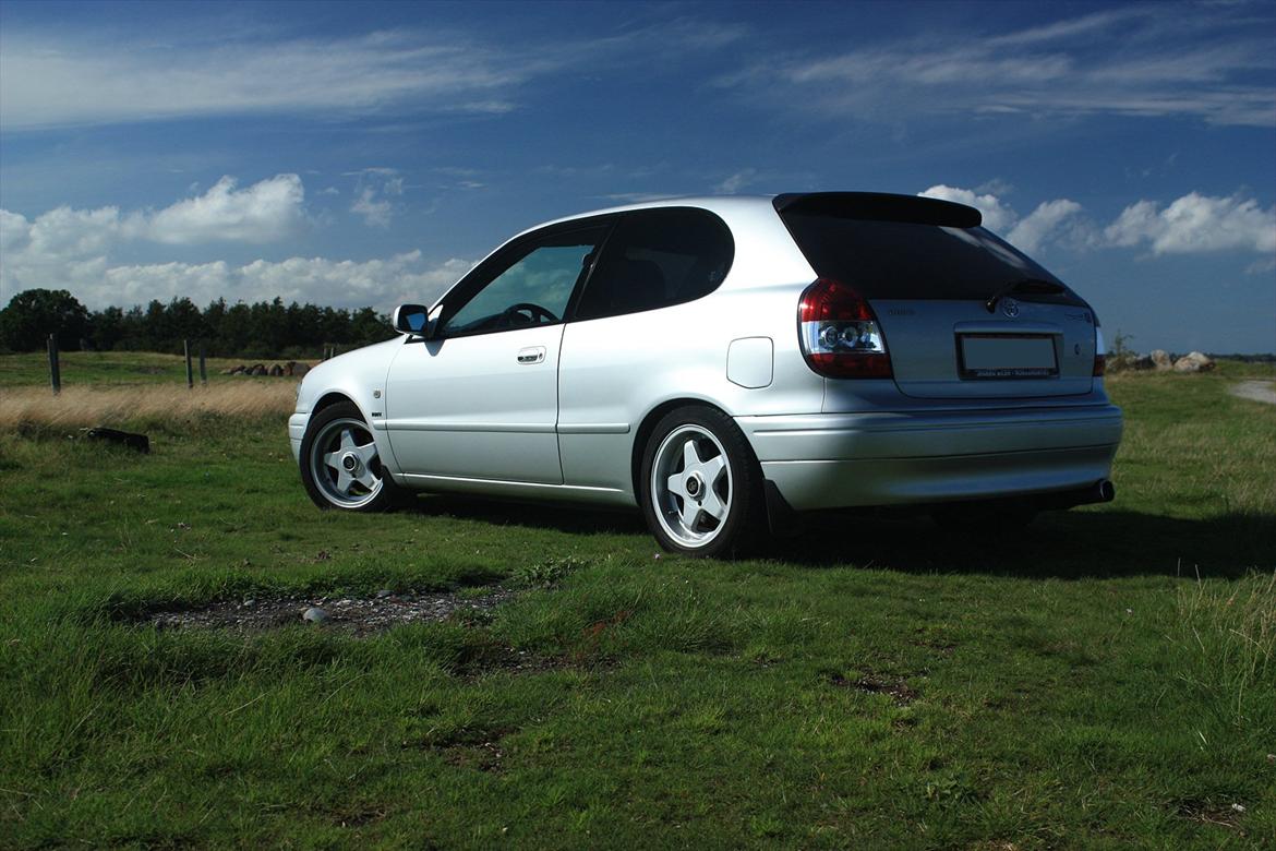 Toyota Corolla billede 7