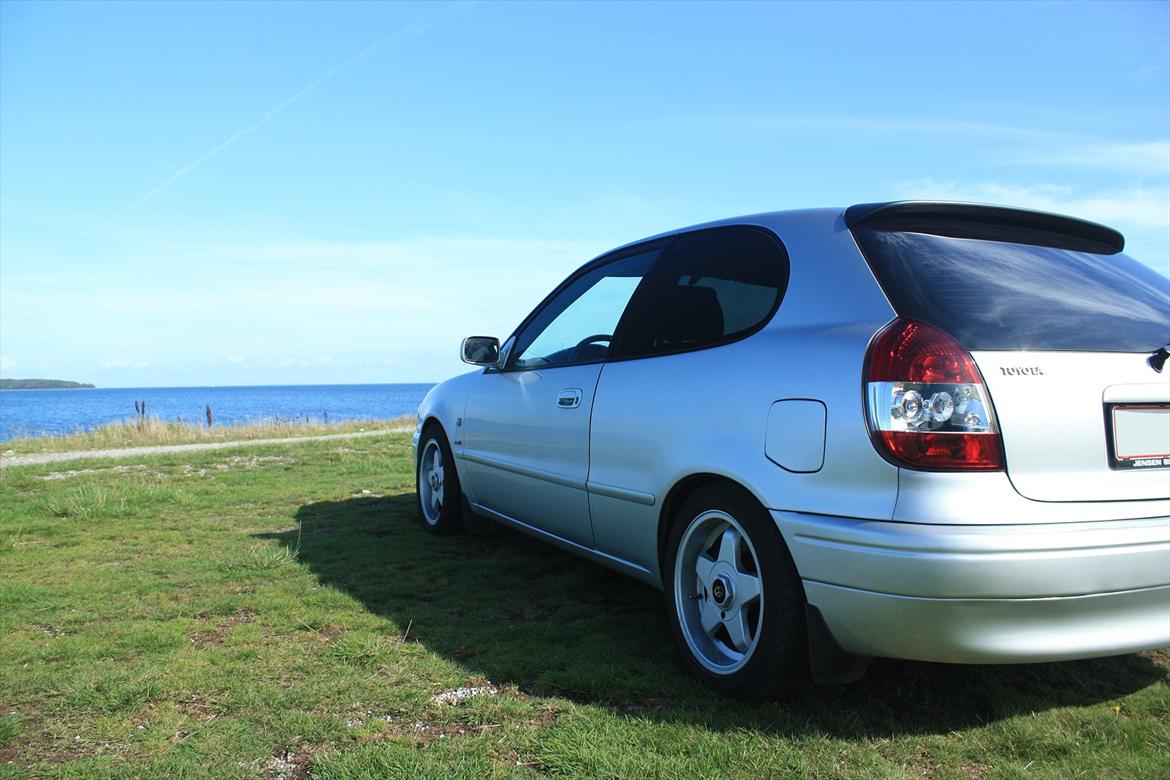 Toyota Corolla billede 12