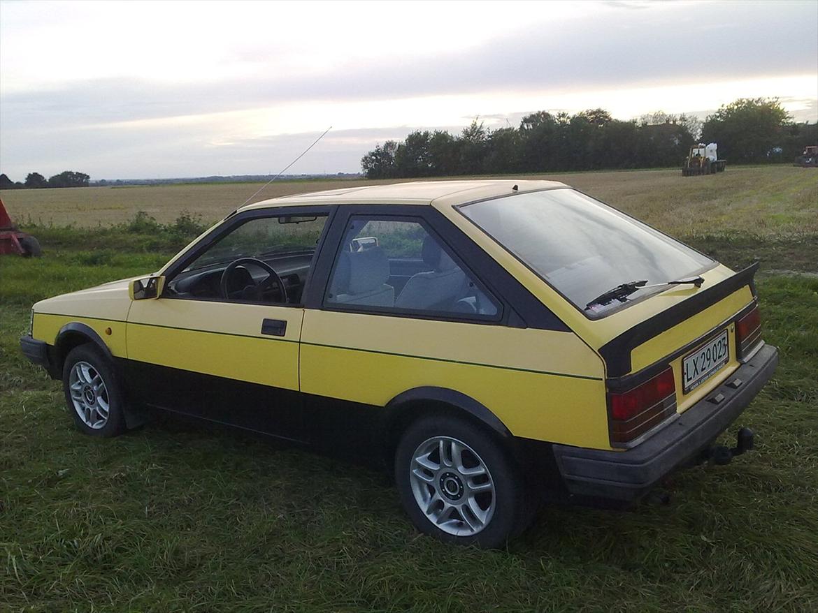 Nissan Cherry 1,5 Milano billede 4