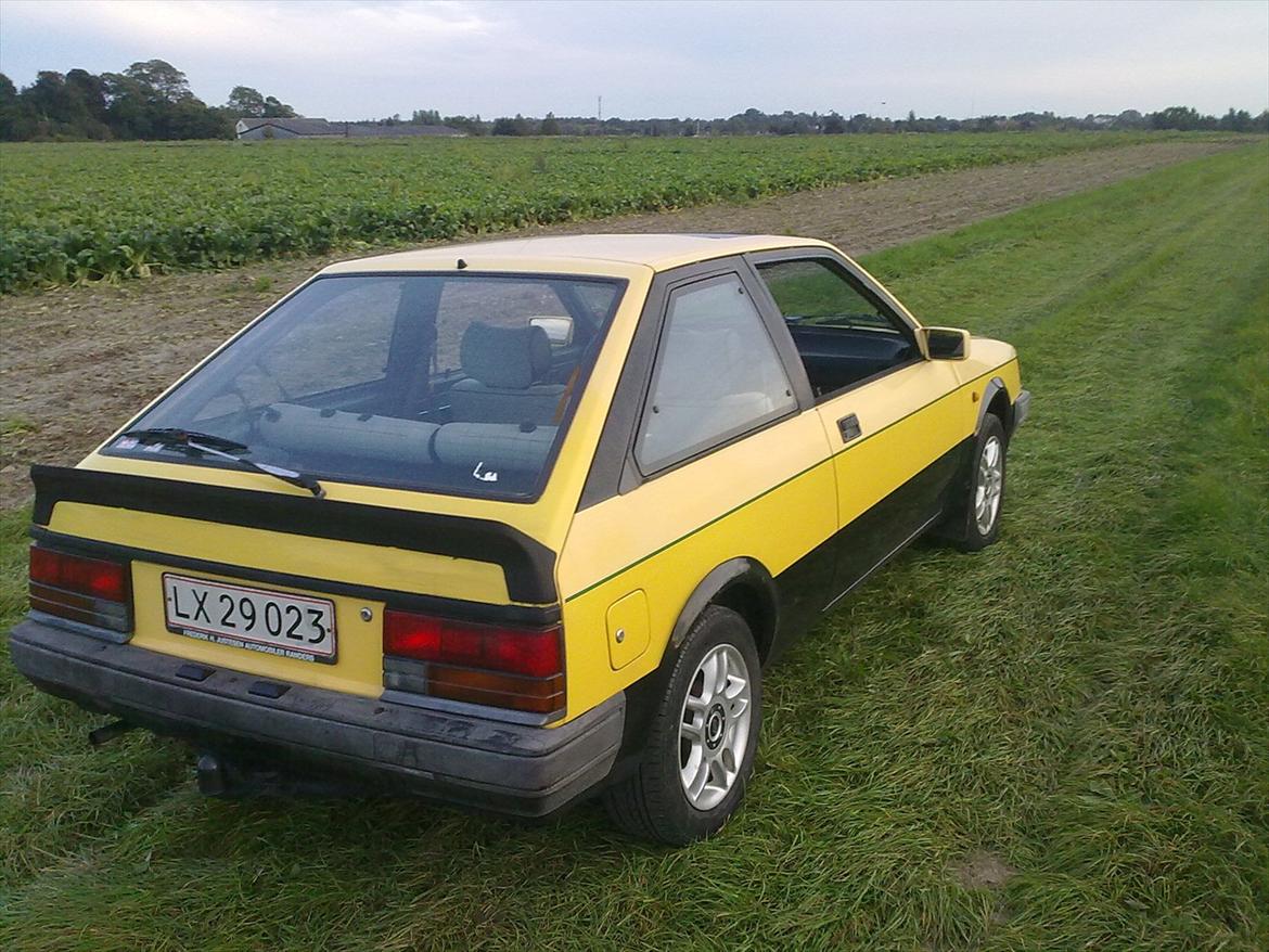 Nissan Cherry 1,5 Milano billede 6