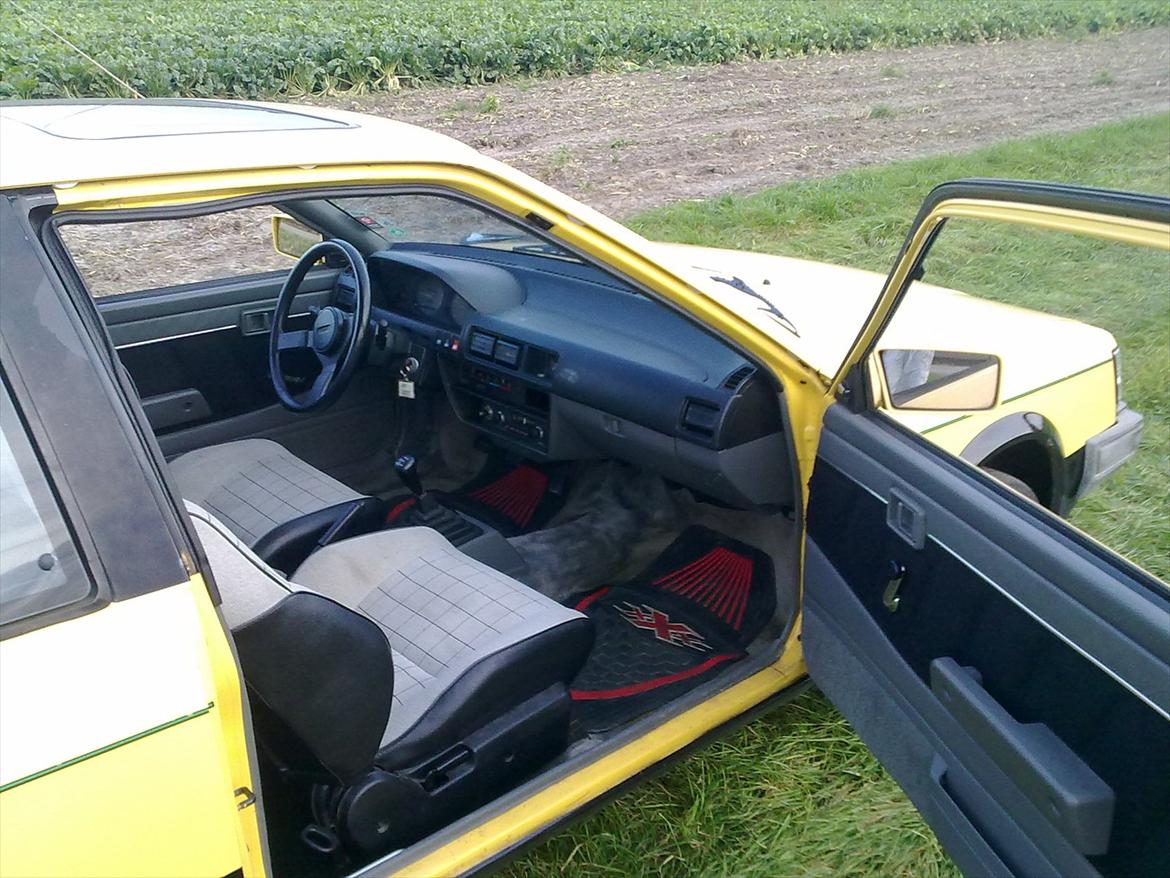 Nissan Cherry 1,5 Milano billede 7