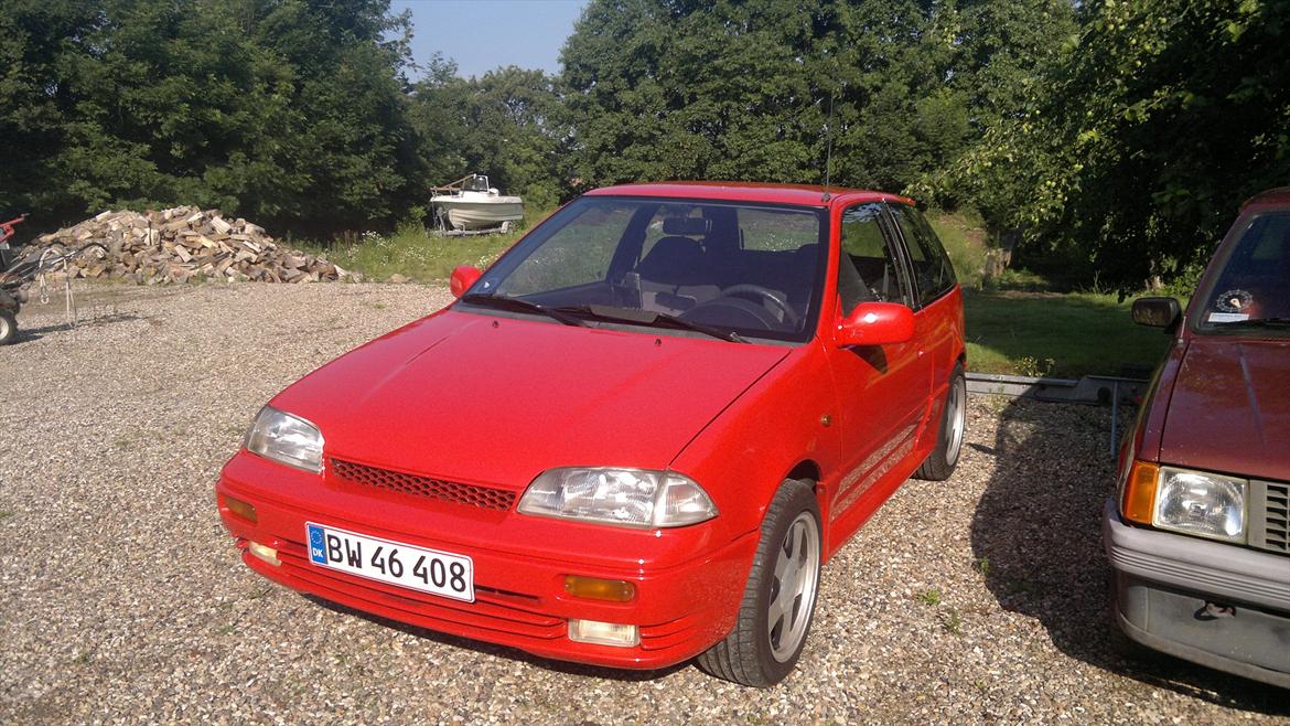 Suzuki Swift billede 4