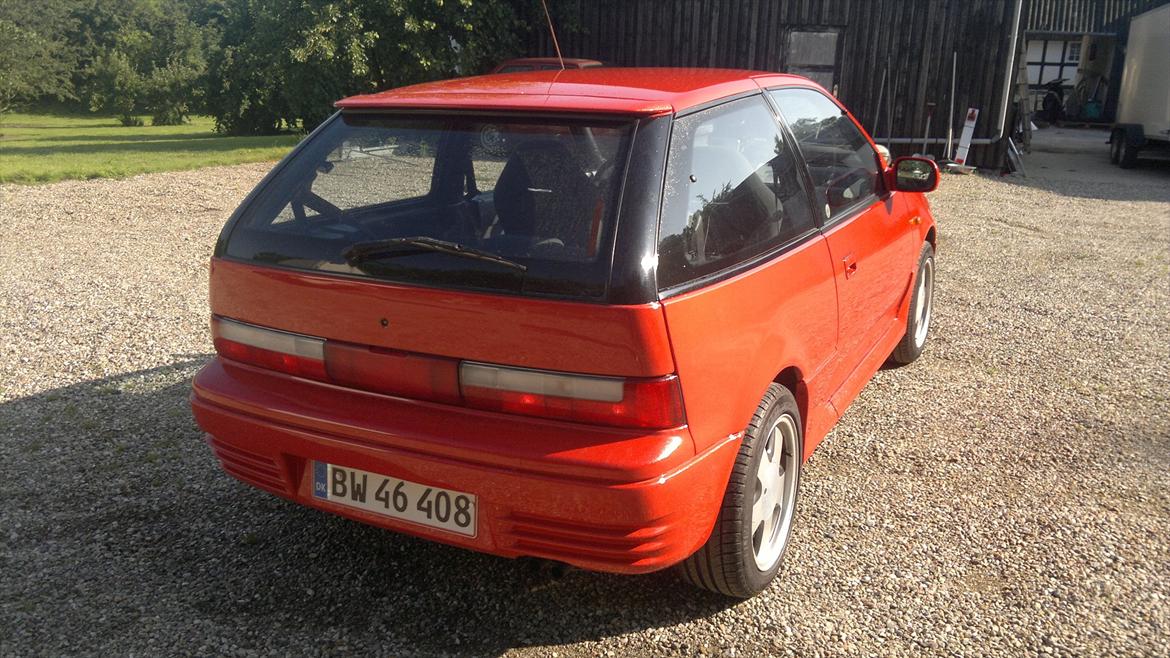 Suzuki Swift billede 5