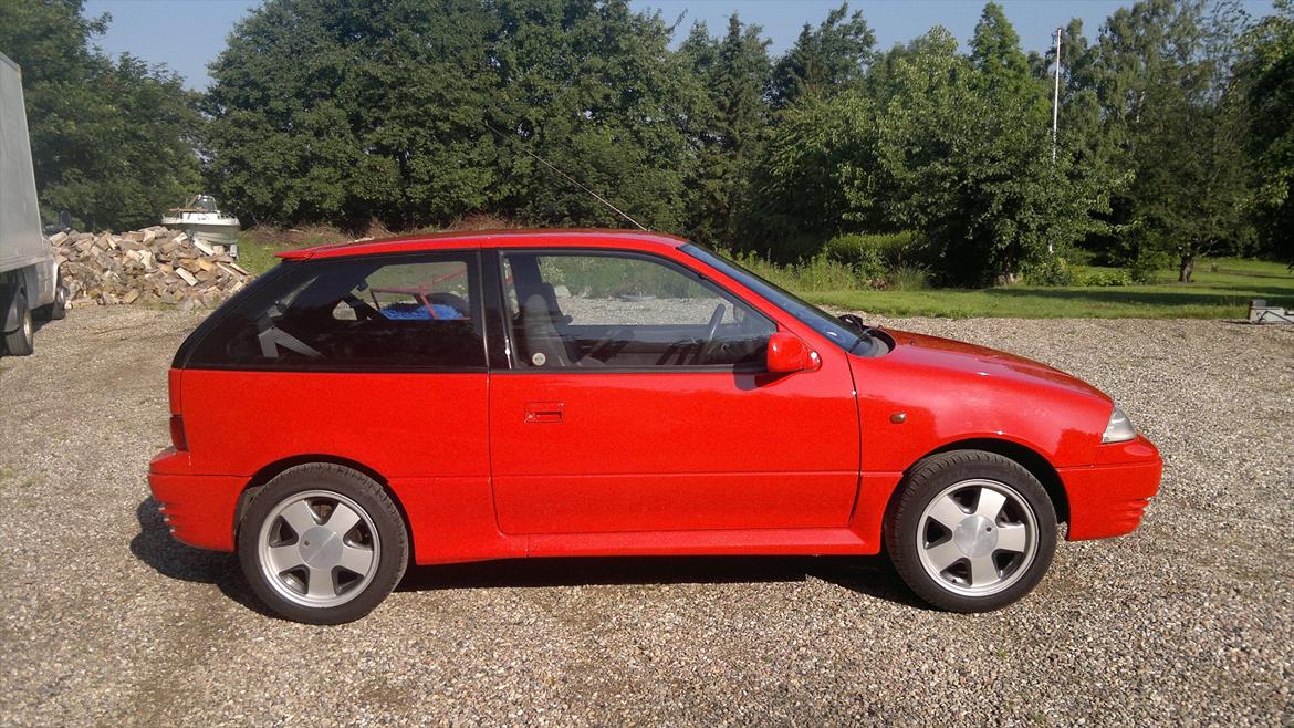 Suzuki Swift billede 6