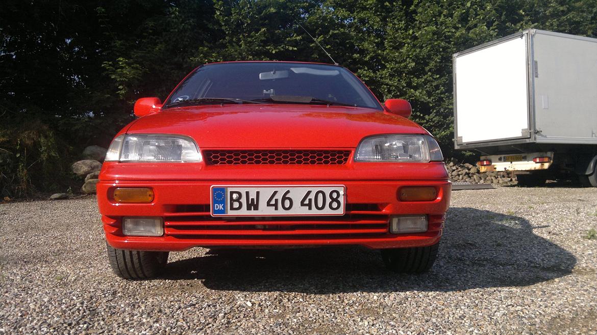 Suzuki Swift billede 9