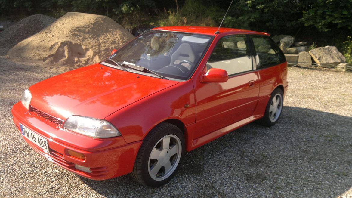 Suzuki Swift billede 10