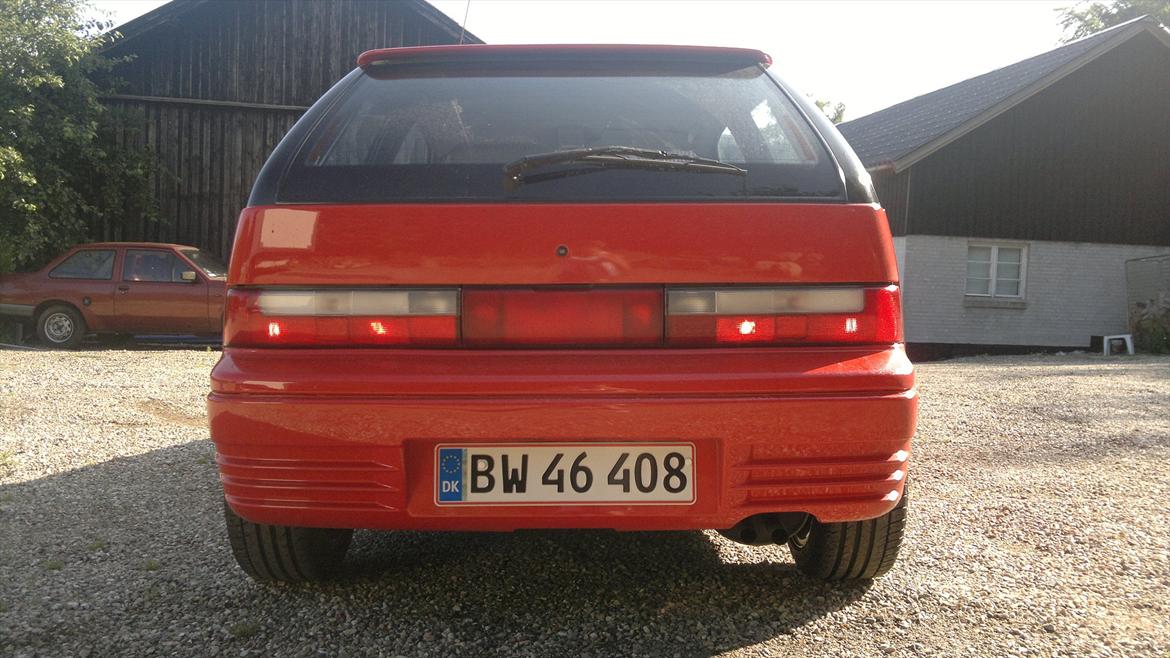 Suzuki Swift billede 11