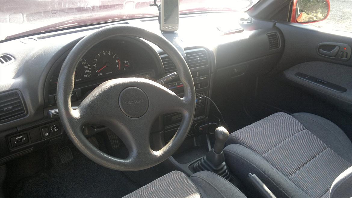 Suzuki Swift billede 13