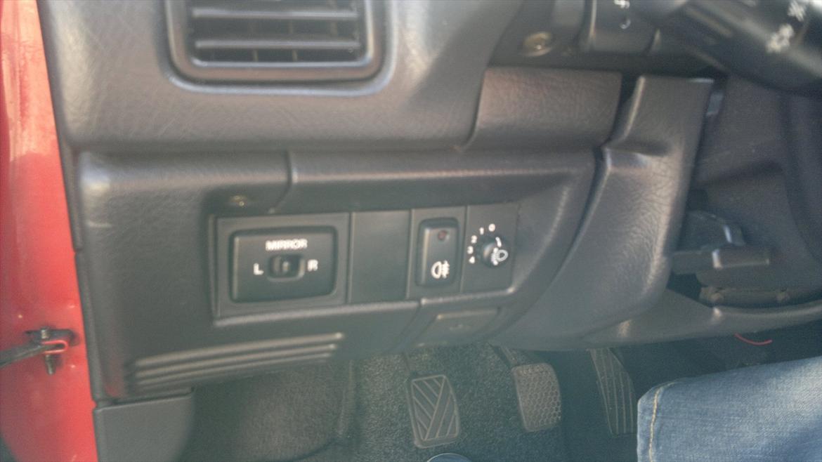 Suzuki Swift billede 15