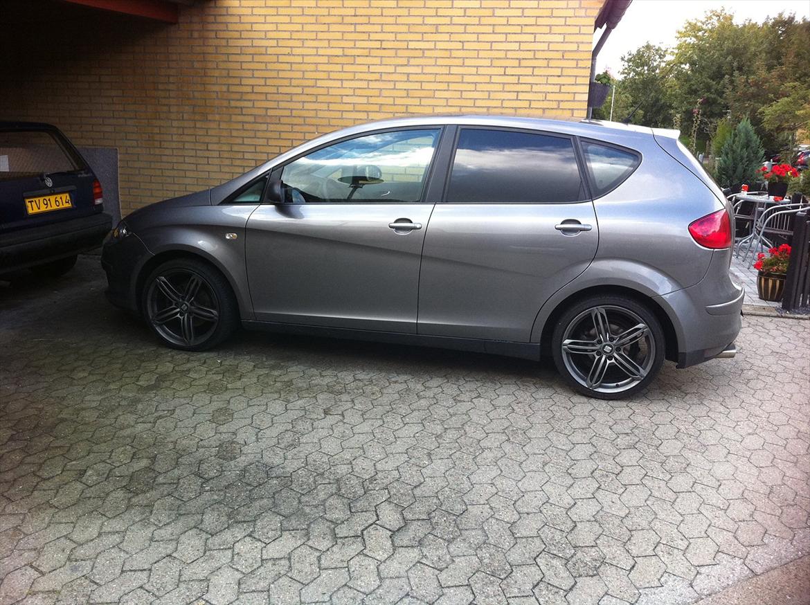 Seat Altea 1,9 TDI BYTTET billede 2