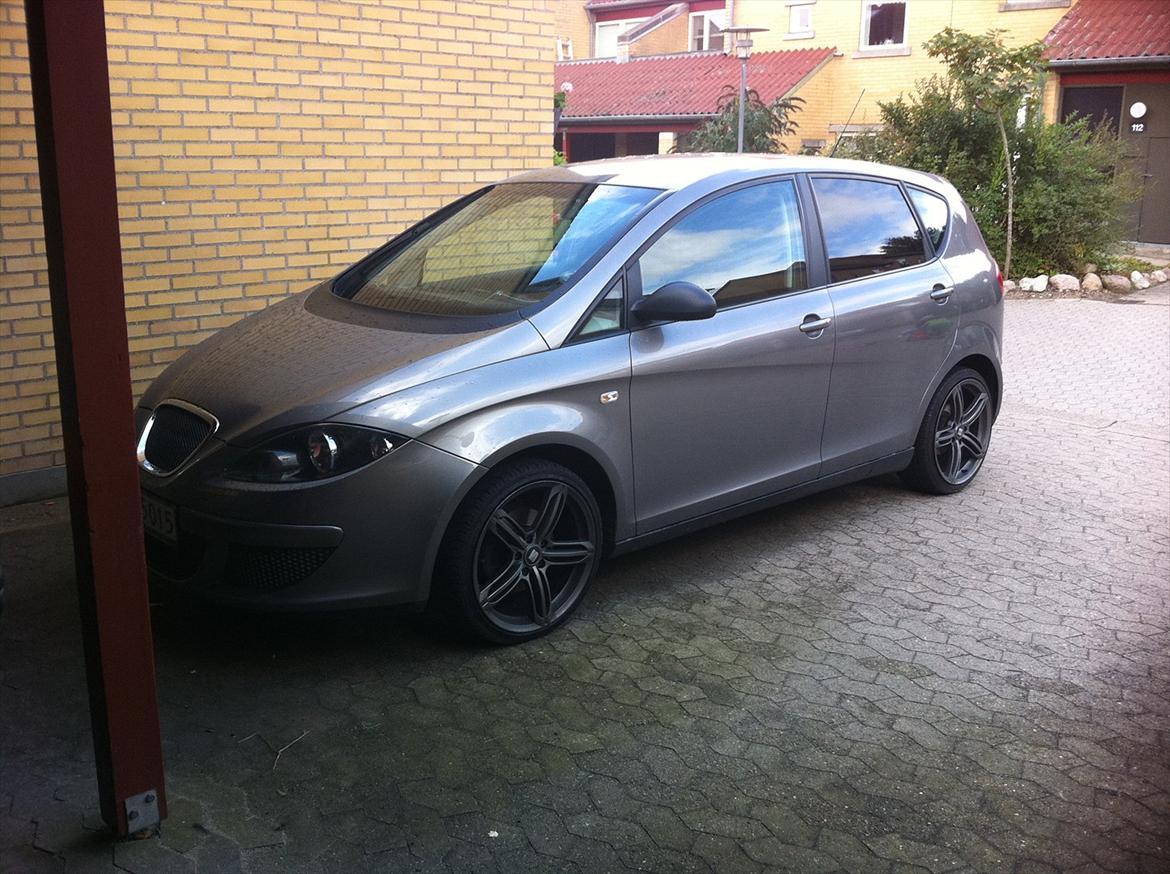 Seat Altea 1,9 TDI BYTTET billede 5