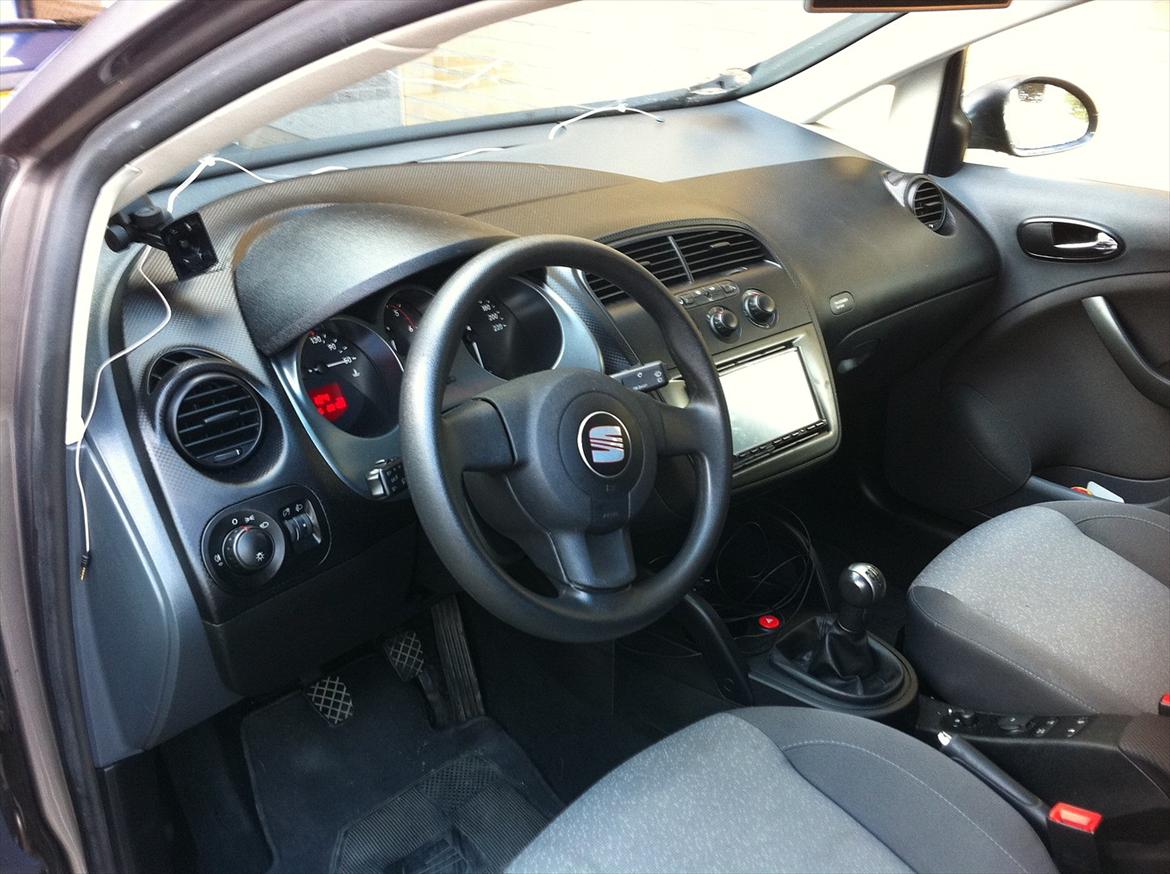 Seat Altea 1,9 TDI BYTTET billede 6