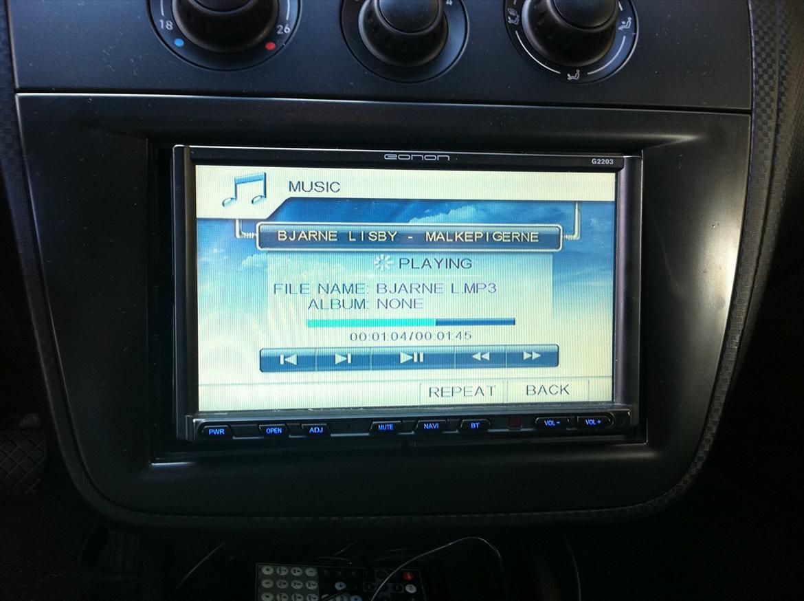 Seat Altea 1,9 TDI BYTTET billede 9