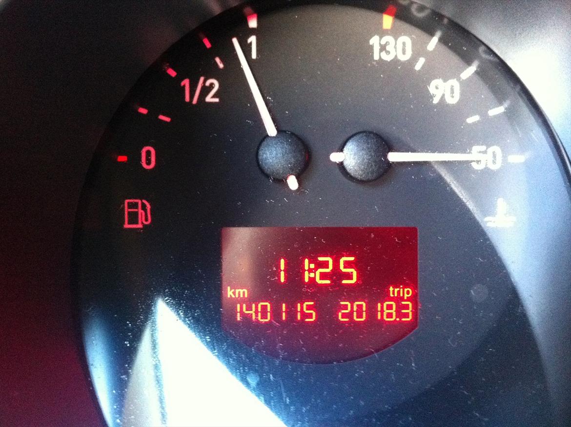 Seat Altea 1,9 TDI BYTTET billede 10