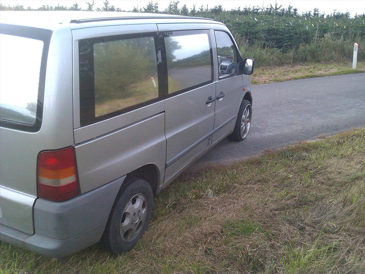 Mercedes Benz Vito 110 2,3 TD .::SOLGT::. billede 5