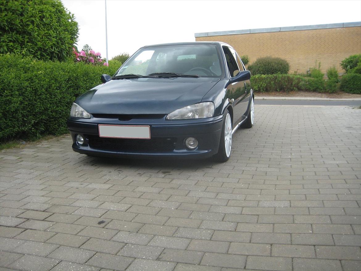 Peugeot 106 GTI 1,6 16v billede 2