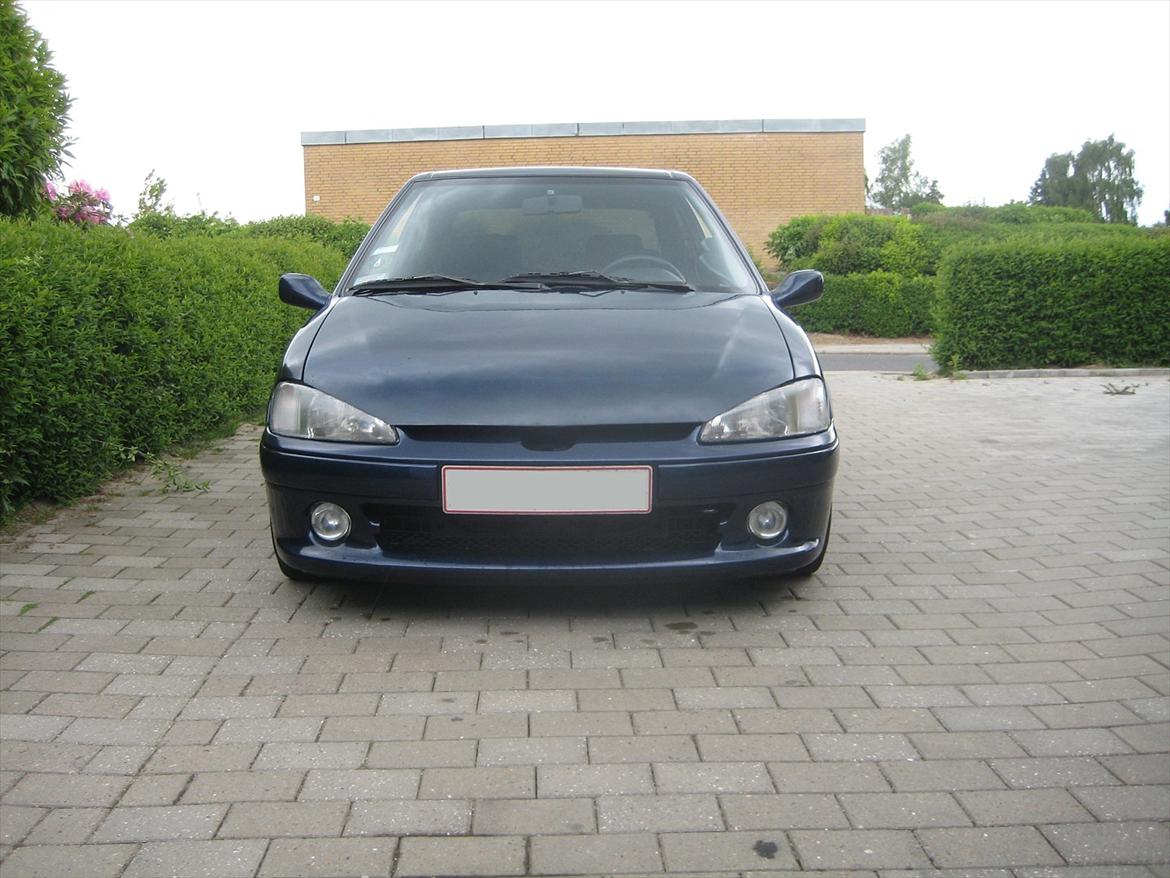 Peugeot 106 GTI 1,6 16v billede 3