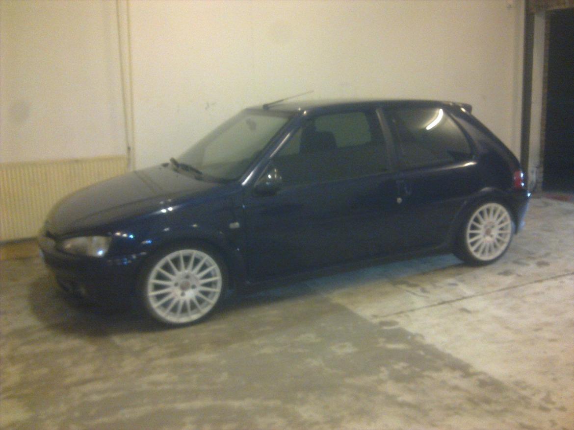 Peugeot 106 GTI 1,6 16v billede 7