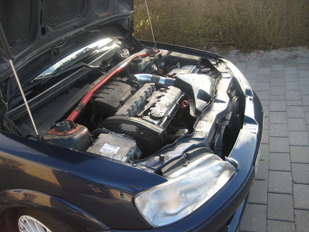 Peugeot 106 GTI 1,6 16v billede 17