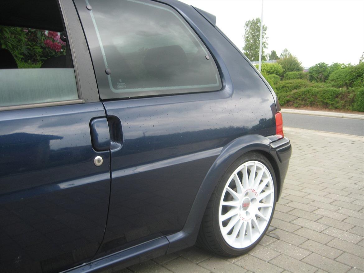 Peugeot 106 GTI 1,6 16v billede 18