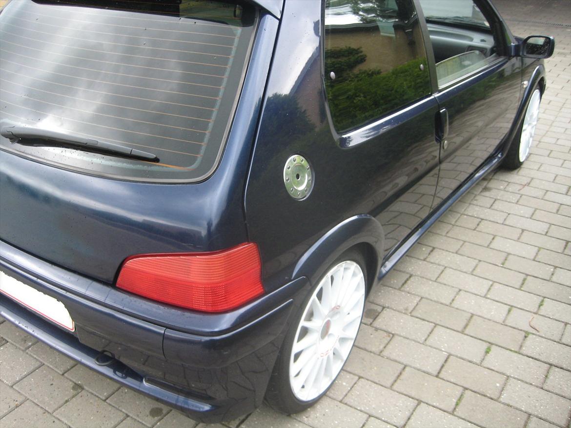 Peugeot 106 GTI 1,6 16v billede 19