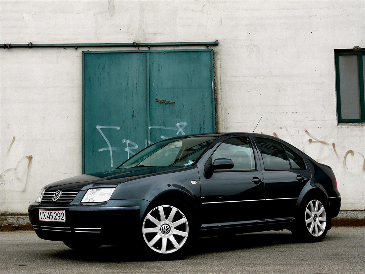 VW Bora 1.8 T Highline  billede 2