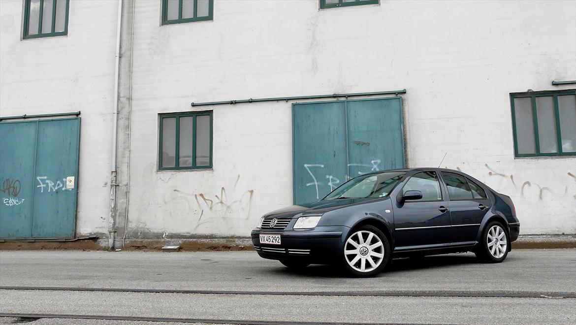 VW Bora 1.8 T Highline  billede 3