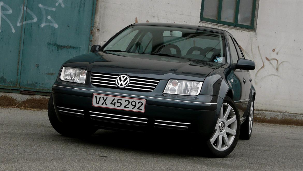 VW Bora 1.8 T Highline  billede 4