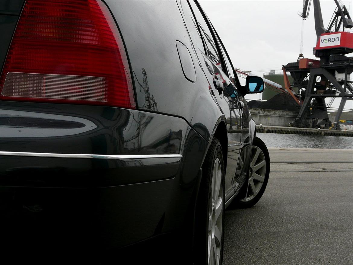 VW Bora 1.8 T Highline  billede 5