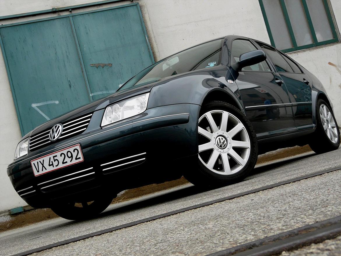 VW Bora 1.8 T Highline  billede 1