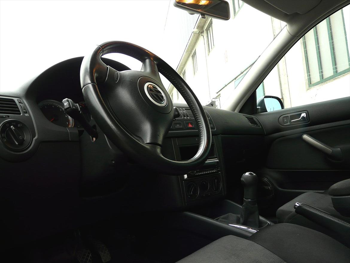 VW Bora 1.8 T Highline  billede 8