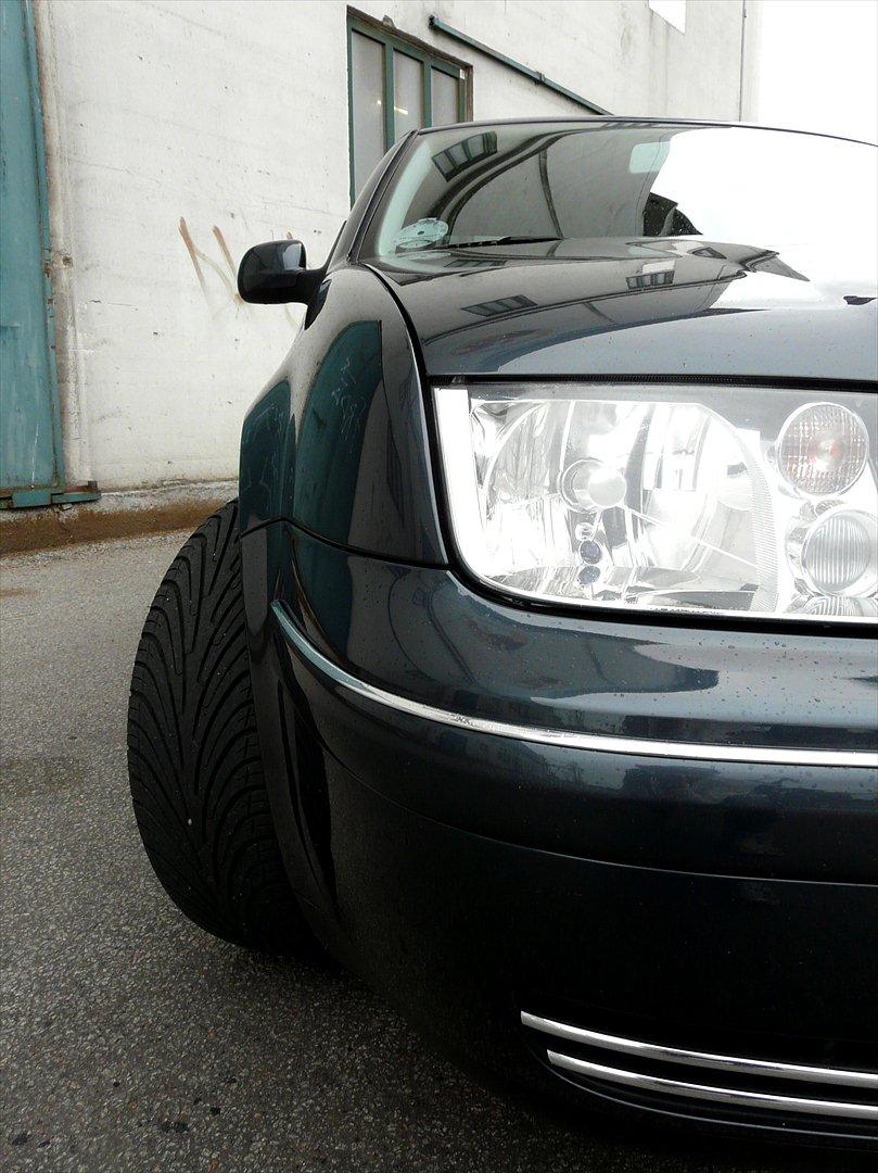 VW Bora 1.8 T Highline  billede 10