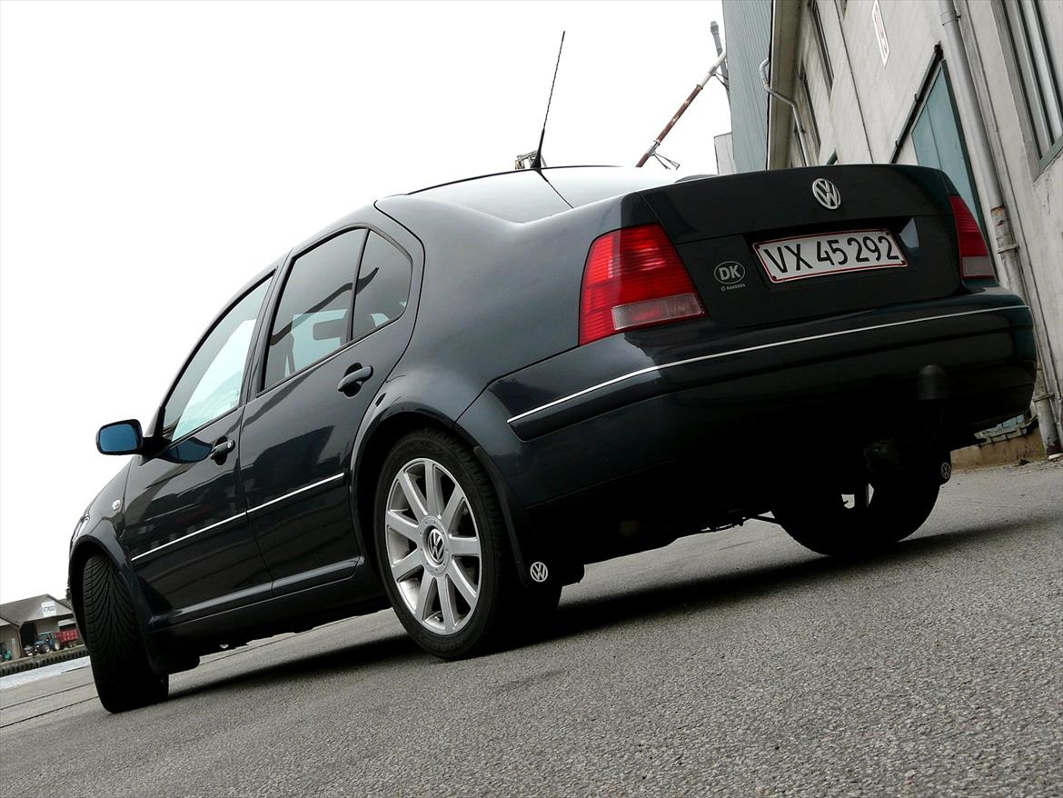VW Bora 1.8 T Highline  billede 11